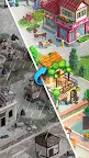 Screenshot 3: Travel Town - Merge Adventure