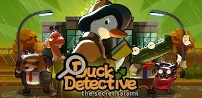 Screenshot 18: Duck Detective: Secret Salami
