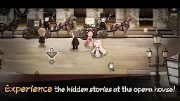 Screenshot 2: MazM: The Phantom of the Opera