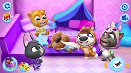 Screenshot 21: Mon Talking Tom – Amis