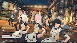 Screenshot 29: Blue Protocol: Star Resonance