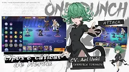 Screenshot 7: One Punch Man: Road to Hero 2.0 | Inglês