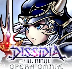 DISSIDIA FINAL FANTASY OPERA OMNIA | 日版