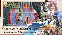 Screenshot 1: Langrisser Mobile | Anglais