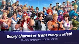 Screenshot 11: The King of Fighters ALLSTAR | Global