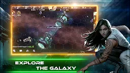 Screenshot 4: EVE Galaxy Conquest