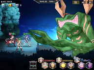 Screenshot 4: 전희절창 심포기어 XD UNLIMITED | 글로벌버전