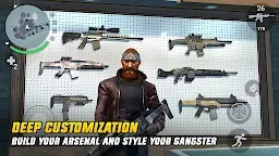 Screenshot 6: Gangstar New Orleans OpenWorld