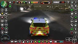 Screenshot 5: Police Car Chase: Police Car