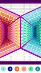 Screenshot 4: Mandala Color by Number Book