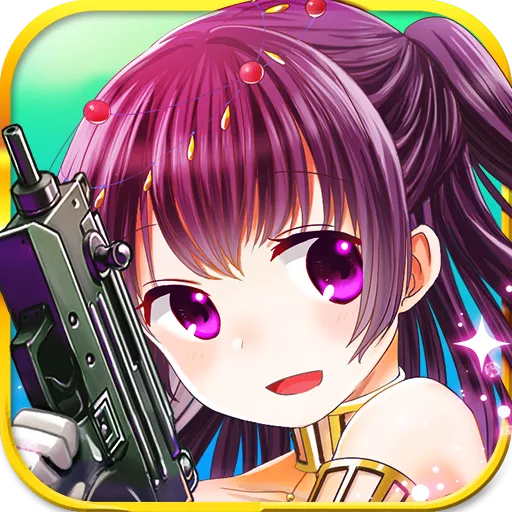 がんがんがーるズ!-無料美少女育成RPG