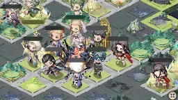 Screenshot 7: 時之歌：無盡之詩 | 日版