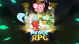 Screenshot 9: Dragon Village Merge RPG