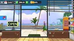 Screenshot 3: Miami Store Simulator