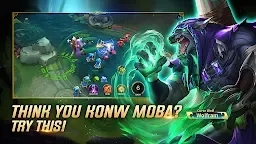 Screenshot 5: Heroes Evolved