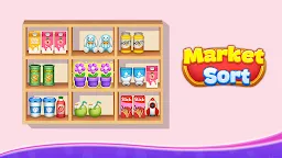 Screenshot 9: Market Sort