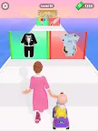 Screenshot 10: 좋은 엄마 나쁜 엄마 달리기 게임