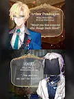 Screenshot 17: 與騎士的秘密之吻