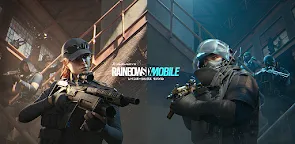 Screenshot 25: レインボーシックス モバイル (Rainbow Six M)