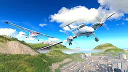 Screenshot 31: Airplane Flight Simulator