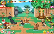 Screenshot 11: Dungeon Dogs - Idle RPG