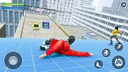 Screenshot 8: Go Up Go Down: Parkour Rooftop