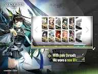 Screenshot 15: 明日方舟 | 英文版