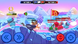 Screenshot 5: Hills of Steel 2