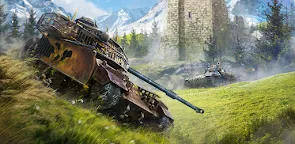 Screenshot 29: World of Tanks Blitz
