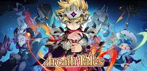 Screenshot 41: Arcath Tales: roguelike RPG