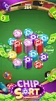 Screenshot 3: Chip Sort Challenge-Cash Rush
