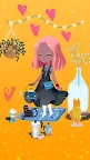 Screenshot 4: Chibi Girls