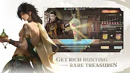 Screenshot 5: The Ninth Relic