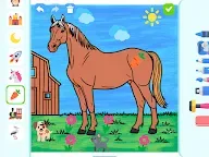 Screenshot 12: Paint In Color - Coloring Book