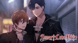 Screenshot 10: Sweet Love Bite: BL Yaoi Anime Romance Game