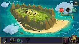 Screenshot 4: 황금 우상 사건