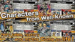 Screenshot 12: League of Wonderland