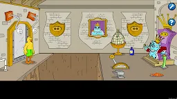 Screenshot 16: Pato Asado & Horneado Saw Trap