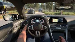 Screenshot 2: Driving School Simulator : Evo