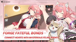Screenshot 4: Cat Fantasy ID: Isekai Odyssey