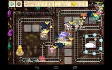 Screenshot 7: 妖精防線 Fairy Defense