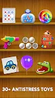 Screenshot 4: Antistress - Pop It Games