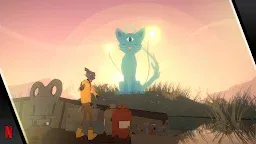Screenshot 2: NETFLIX Before Your Eyes 用眼睛玩