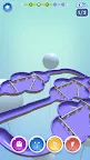 Screenshot 2: Marble Race - 3D