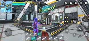 Screenshot 3: Gun Raiders