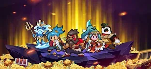 Screenshot 7: Pixel Squad: War of Legends