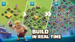 Screenshot 1: Clash of Clans | Global