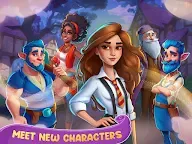 Screenshot 10: Fable Town: Merging Games