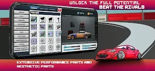 Screenshot 9: Pixel Racer