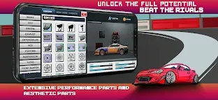 Screenshot 13: Pixel Racer